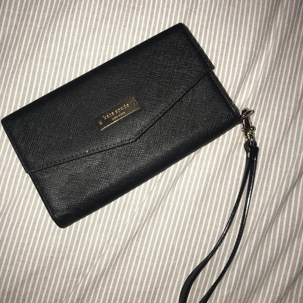 Kate Spade Wristlet